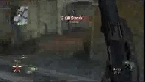 Black Ops- Spas12 Pwnage