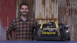 can i lock the patagonia 70l wheeled duffel carry on Black Hole Discover the ultimate companion for adventurous travelers who value both durability and sustainability Patagonia Black Hole Wheeled Duffel