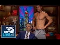 What's In His Pants? The Sharks of MDLNY Guess These Iconic Erections | WWHL