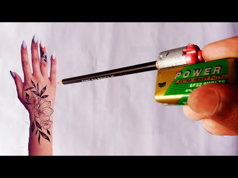 how-to-make-simple-tattoo-machine-with-pen-and-dc-motor-at-home-|-diy-tatto-machine