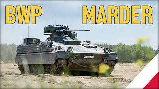 Marder - Niemiecki Bojowy Wóz Piechoty