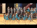 Show choir spring show