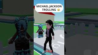 Shocking Roblox VC with an MJ Impression! 🤯
