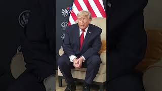 Trump threatens to go back to ‘dropping bombs on their head’ if Iran doesn’t ‘behave’