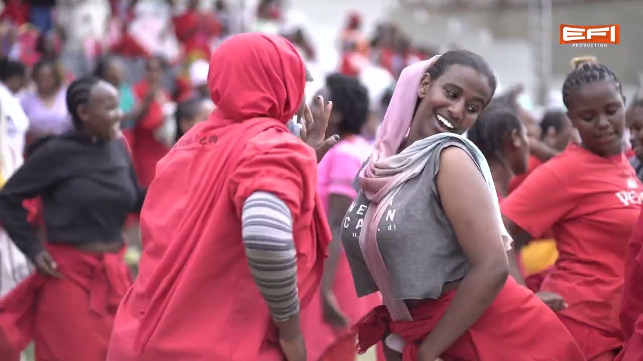 ያሬድ ነጉ ኮንሰርት  ማረሚያ ቤት ውስጥ ከካሜራ በስተጀርባ