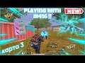 Metro Royale Playing With M416 Glacier Solo vs Squad Map 3 / PUBG METRO ROYALE CHAPTER 15