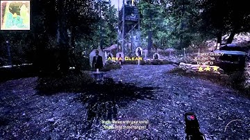 MW3 Spec Ops: Charges Set