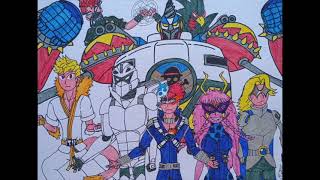 Chris Ferguson Jr - "10"