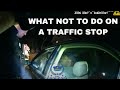 Things to avoid when encountering the Akron Police during a stop