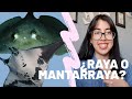 ¿Cuál es la diferencia entre Raya y Mantarraya?