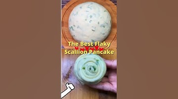 Thumbnail of The Best Flaky Scallion Pancake