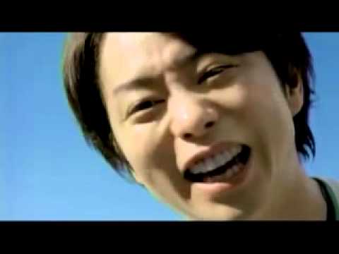 三ツ矢サイダー  櫻井翔