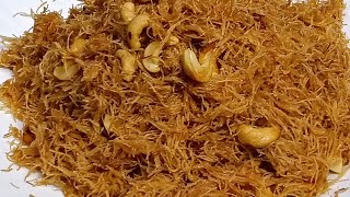 Instant Semiya Sweet Recipe | Simple & Tasty Sweet Dish