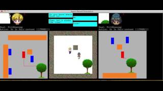 Agent-based prototype screenshot 4