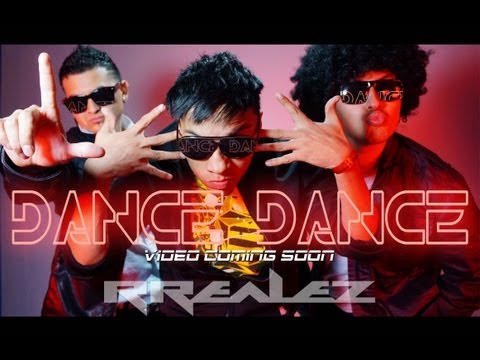 DANCE DANCE RREALEZ - DANCE DANCE RREALEZ