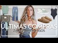 ✨🍂 SÚPER HAUL OTOÑO 23&#39; 🍂✨ Zara, Zara Home, Pull&amp;Bear, HyM, Asos TRY ON