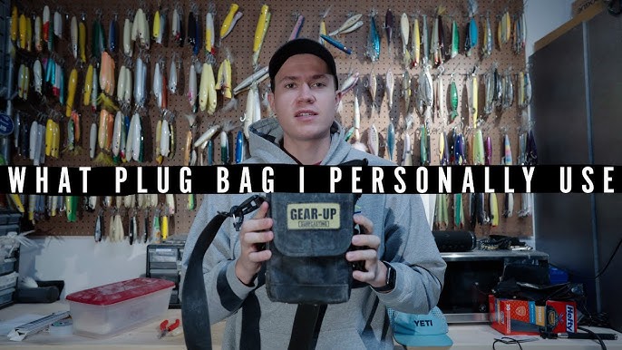 Best Surfcasting Plug Bag 