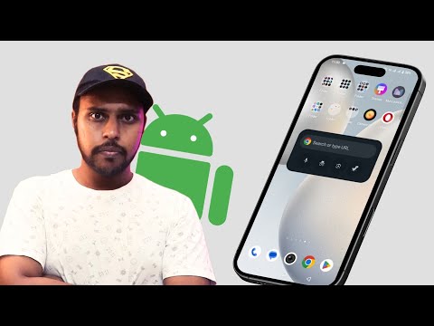 FASTEST Way to Add Chrome Search Widget on Android Home Screen 2025 | Step-by-Step Guide