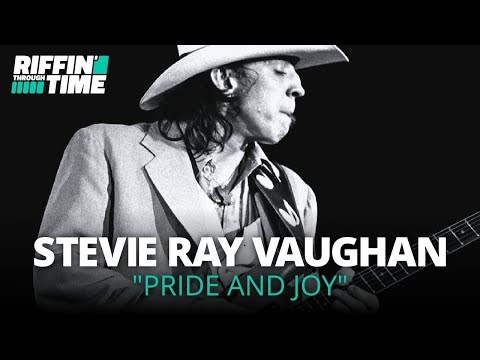 “Pride and Joy” - Stevie Ray Vaughan | Riffin' Through Time