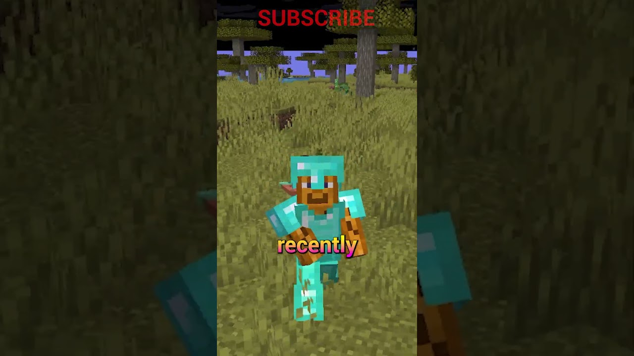 mojang just SOLVED the SHARPNESS VS SMITE DEBATE