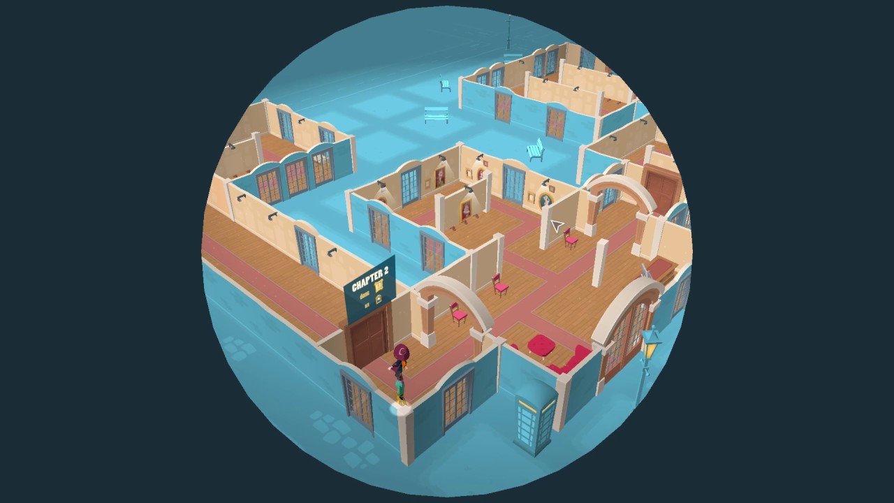 The Marvellous Miss Take Speedrun Any% in 