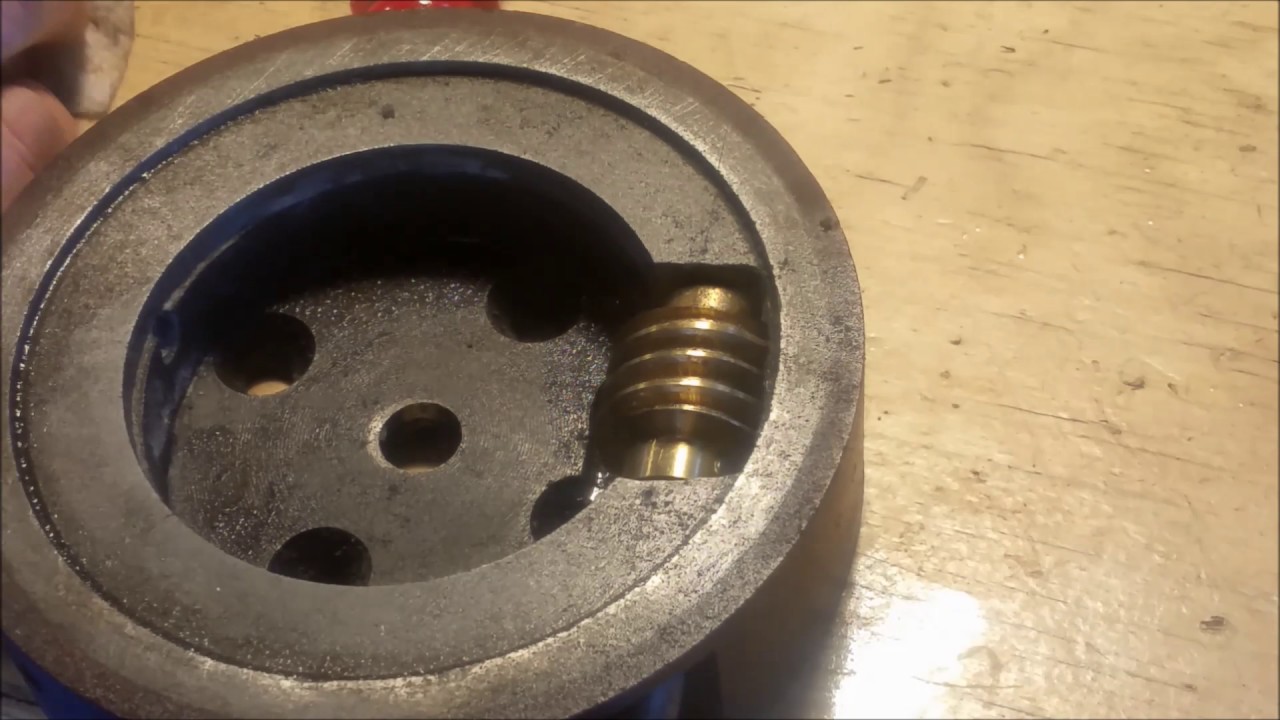 5 Inch Rotary Table Refurbishing donas