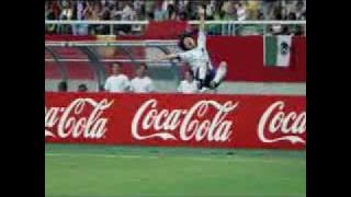 History of Celebration - Coca-Cola 2010 FIFA World Cup Tv ad