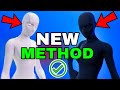 HOW TO GET ALL WHITE AND ALL BLACK SUPERHERO SKINS! (Fortnite Superhero skins GLITCH)