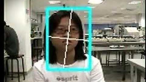 Real-time Face Tracking