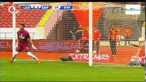 Alajuelense 3-1 Saprissa (Super Clásico)
