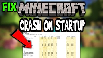 Minecraft – How to Fix Crash on Startup – Complete Tutorial