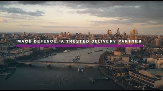 Mace Defence: A Trusted Delivery Partner