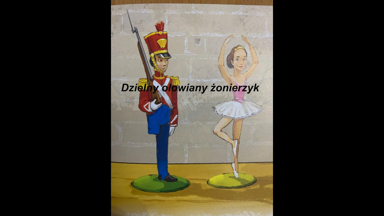 Dzielny ołowiany żołnierzyk - YouTube