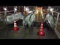 JR長野駅改札外 7X エスカレーター 3X エレベーター