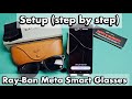 Ray Ban Meta Smart Glasses How To Setup Step By Step Ray Ban Meta Smart Glasses How To Setup Step By Step