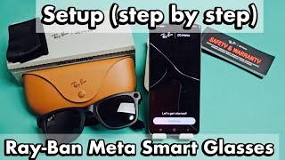 Ray-Ban Meta Smart Glasses: How to Setup (step by step) screenshot 5