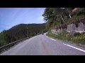 Driving motorcycle in Norway 02