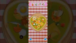 🙋👸🤸Pizza Maker - Cooking Game - FM by Bubadu - Game for Kids To Play,  Children's Games Video #546 screenshot 5