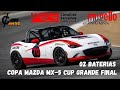 Campeonato Mazda MX-5 Cup Black Wolf Racing Etapa Final