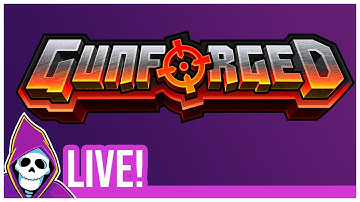 Back into Gunforged! - Live Godot C# Development