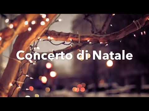 Concerto Di Natale.Video Concerto Di Natale Youtube