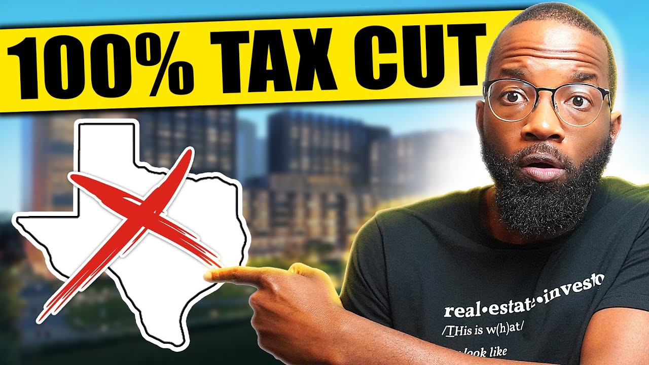 Texas Wants to Eliminate Property Taxes - YouTube