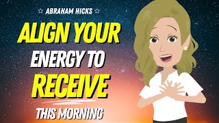 Align yourself to RECEIVE this May! ✨ Abraham Hicks (Powerful Segment!)