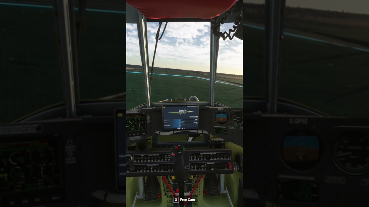 High Risk, High Precision 🌾🔥 Agricultural Aviation Fly - MSFS 2024 The Ultimate Sky Experience