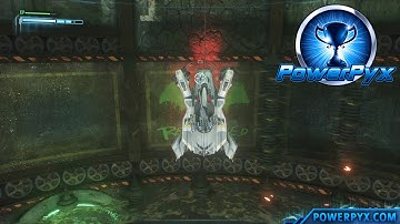 Batman Arkham Knight - Riddler Trial #7 Walkthrough (Death by Design Trophy / Achievement Guide)