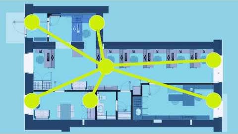 AUDACY® Wireless Lighting Control Installation Overview