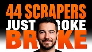 I/O 2026: WebMCP Breaks 44 Of 47 Scrapers I Tested