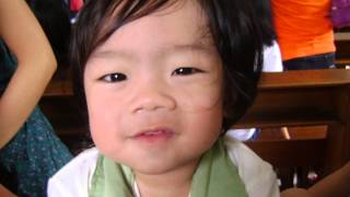 Marcus Elrich: Daddys 5Th Birtay Slideshow Resimi