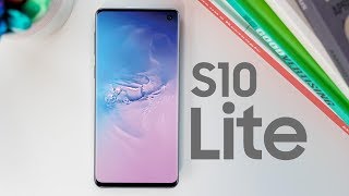 Samsung Galaxy S10 Lite – уже скоро!!!