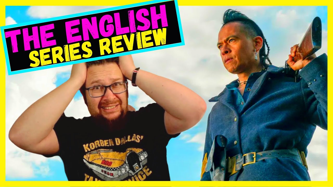 ⁣The English Series Review (Prime Video / BBC Original 2022) with @MoviesAndMunchies